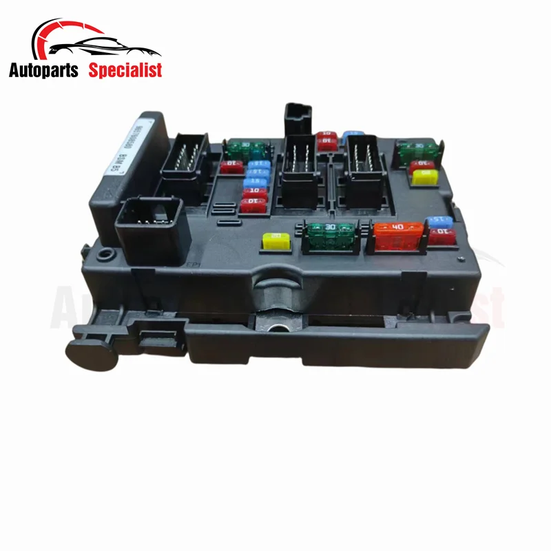 OE 9657608580 Fuse Box Assembly Relay 6500Y1 For Citroen C3 C5 C8 Xsara Picasso Peugeot 206 Cabrio 307 Cabrio 406 Coupe 807