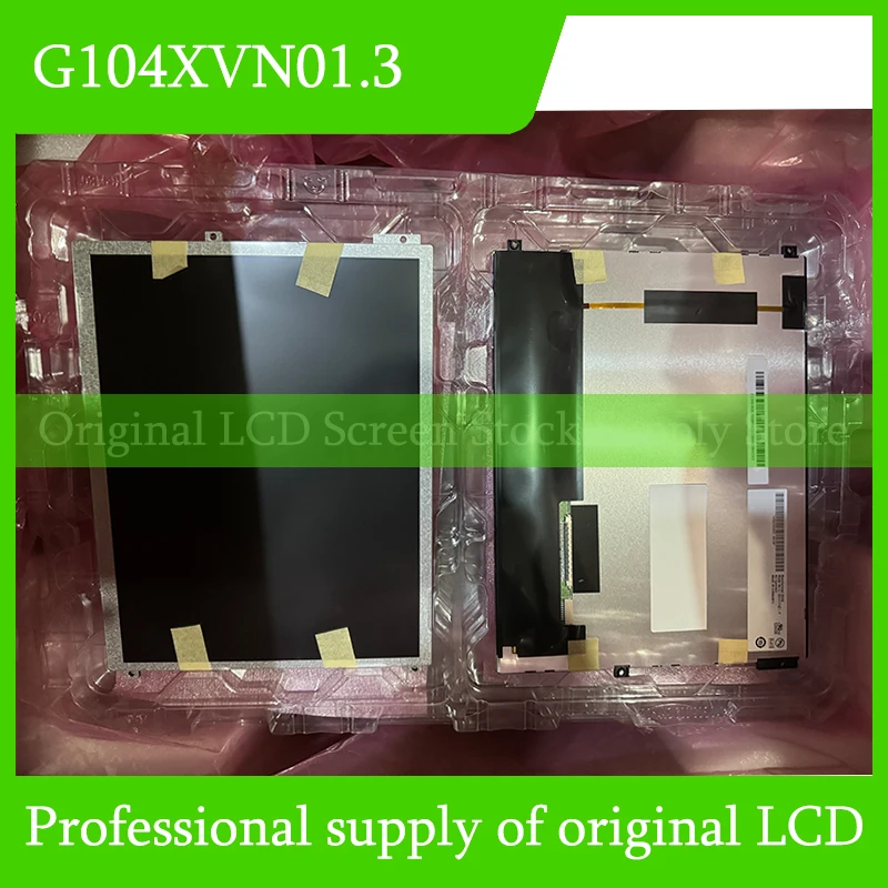 

Оригинальный ЖК-экран G104XVN01.3 для Auo 10,4-дюймовая ЖК-панель Совершенно новый