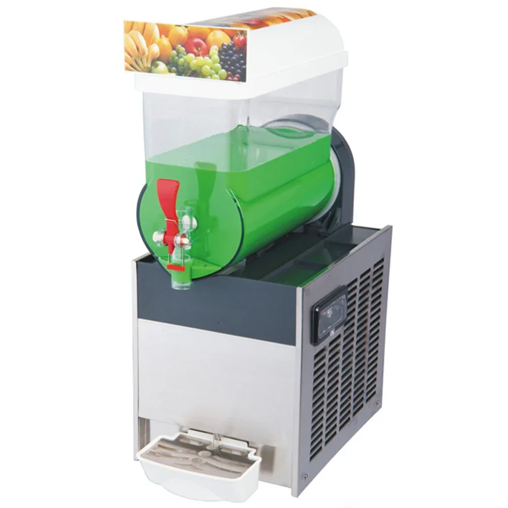 Double tank commercial margarita frozen drink slush machine frozen drink beverage machine