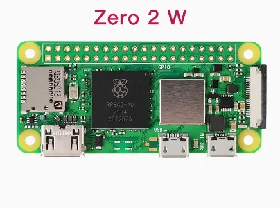 Raspberry Pi Zero Development Board 2W Raspberry Pi Zero H Zero W Kit Zero WH