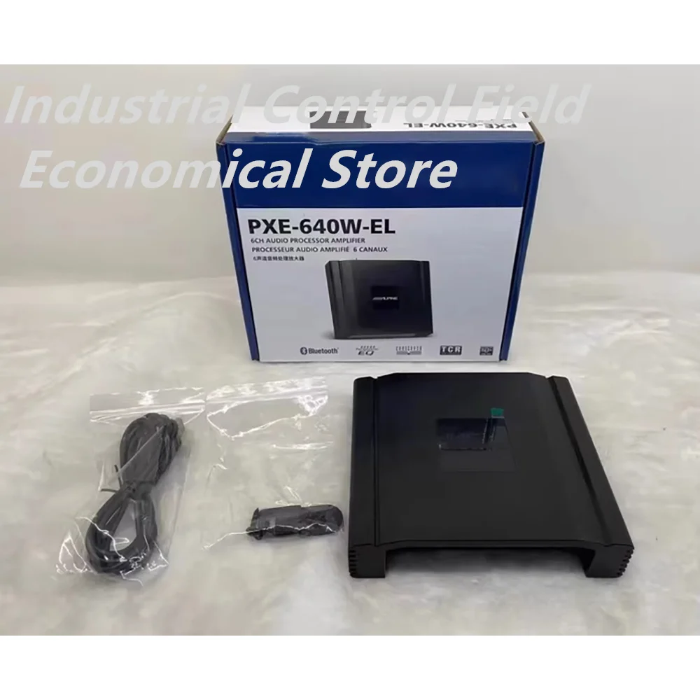 

ДЛЯ ALPINE PXE-640W-EL аудиопроцессор