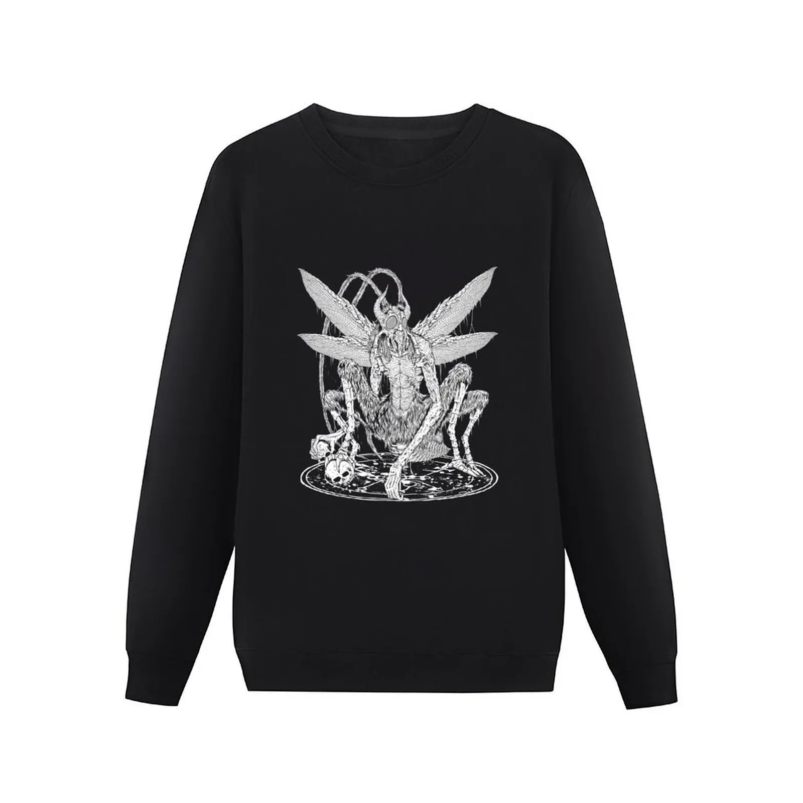 Beelzebub Summoning Pullover Hoodie streetwear men winter clothes men's autumn clothes anime sweatshirt