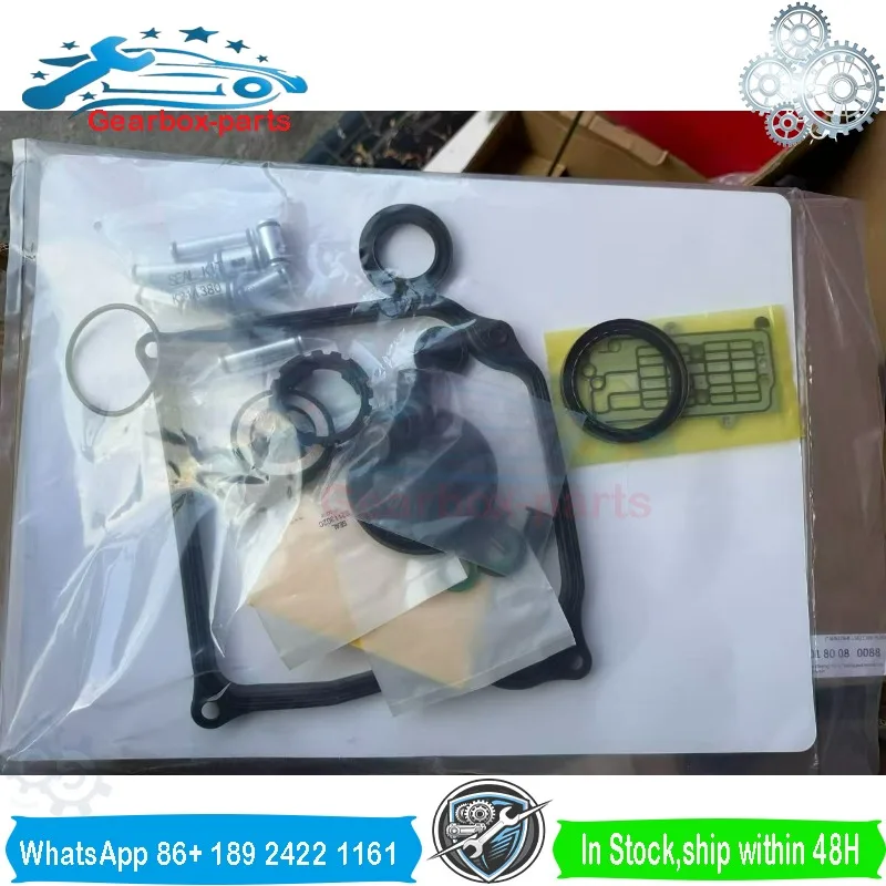 0BH DQ500 New  DSG Gearbox Transmission Overhaul Kit Suit For AUDI VW  Repair Kit