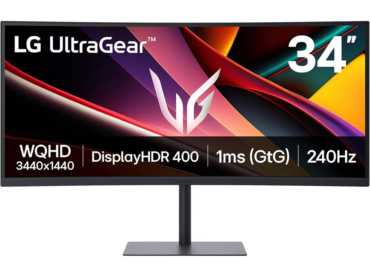 Lg Ultragear 34