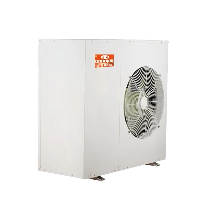 Air Source Heatpump Monoblock R32 Evi Dc Inverter Air To Water Heat Pumps