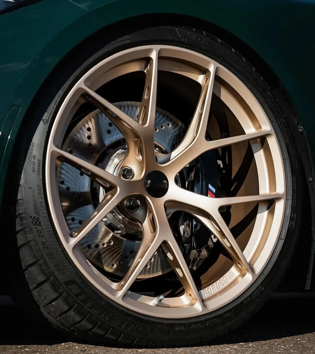 

SY-3072 Custom Forged 1-Piece OEM FiR Evo Forged Alloy Passenger Car Wheels 18 19 Inch 5x112 5x120 Rims For M2 M3 M4 CLA45 E90