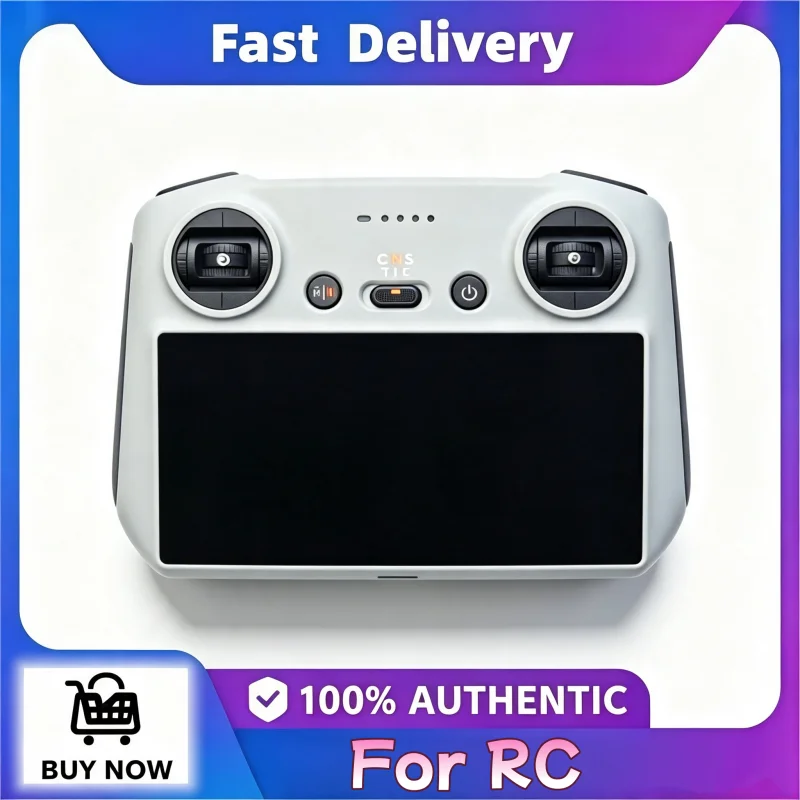 5.5inch FHD Display RC Remote Controller 4-hour Ultra-Long Operating Time Replacement Parts For Mini 3Pro/Air2S / Mavic 3 Series
