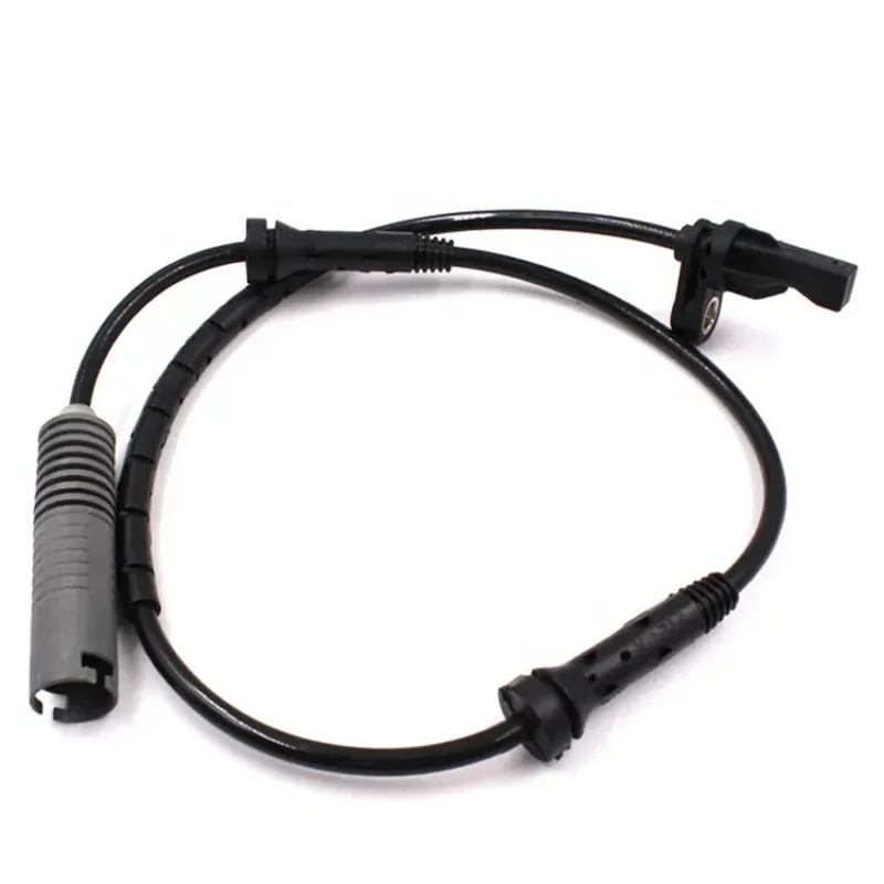 34526762465 Car Parts ABS Wheel Speed Sensor For BMW E90 E91 E81 E82  120i 320i  3452 6762 465 Wheel Speed Sensor