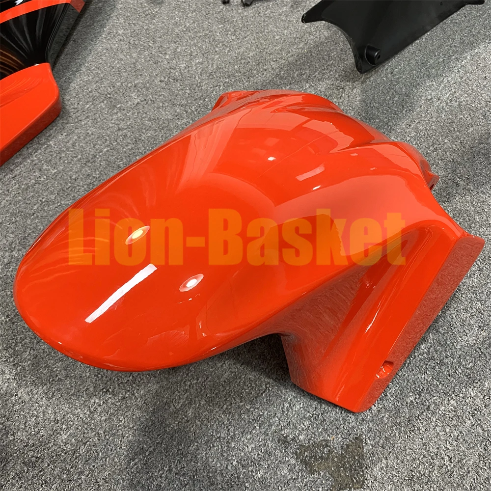 Motorcycle Fairing Kit ABS Plastic Body Injection Fairings Bodykits For HONDA CBR 600 CBR600 CBR600F F4I 2004 2005 2006 2007 A5