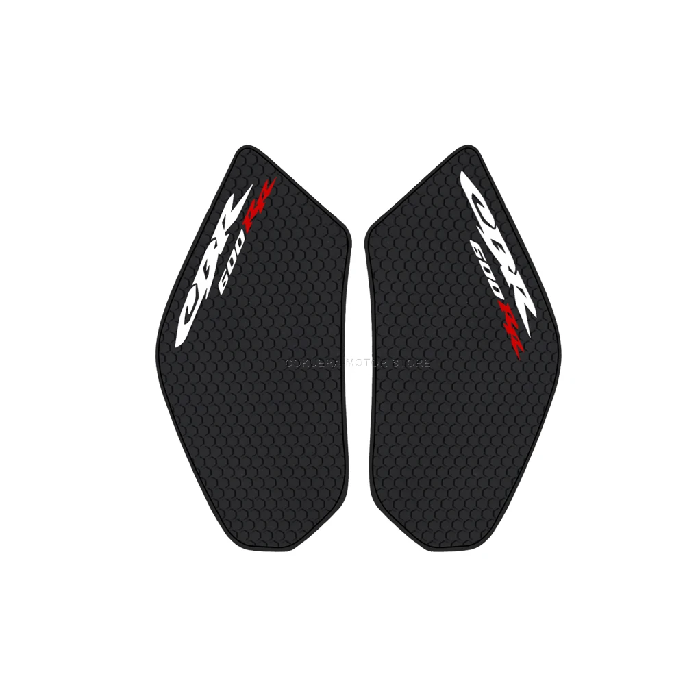 For CBR600RR CBR 600 RR 2003-2006 Tank Pad Sticker Motorcycle Accessories Non-Slip Side Fuel Tank Stickers