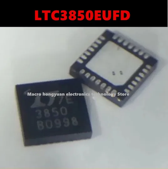 100% Yeni LTC3850EU…