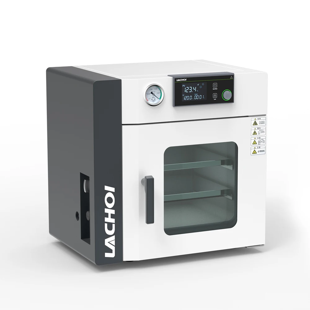 

Benchtop Laboratory Industrial Vacuum Drying Oven Heat Pump Drying Oven China Vacuum Drying Oven