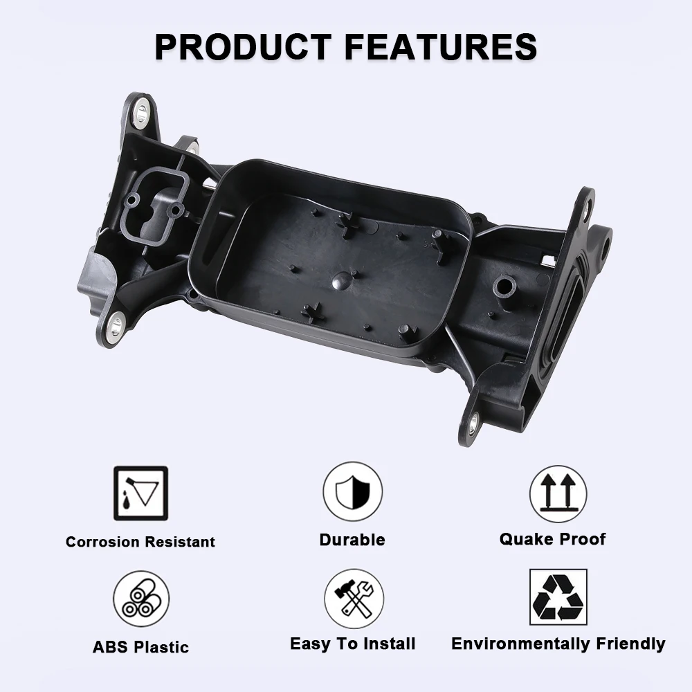 For BMW S1000RR S1000XR M1000RR 2019-2021 2022 2023 2024 2025 2026 Motorcycle Headlight Bracket Controller Connector Accessories