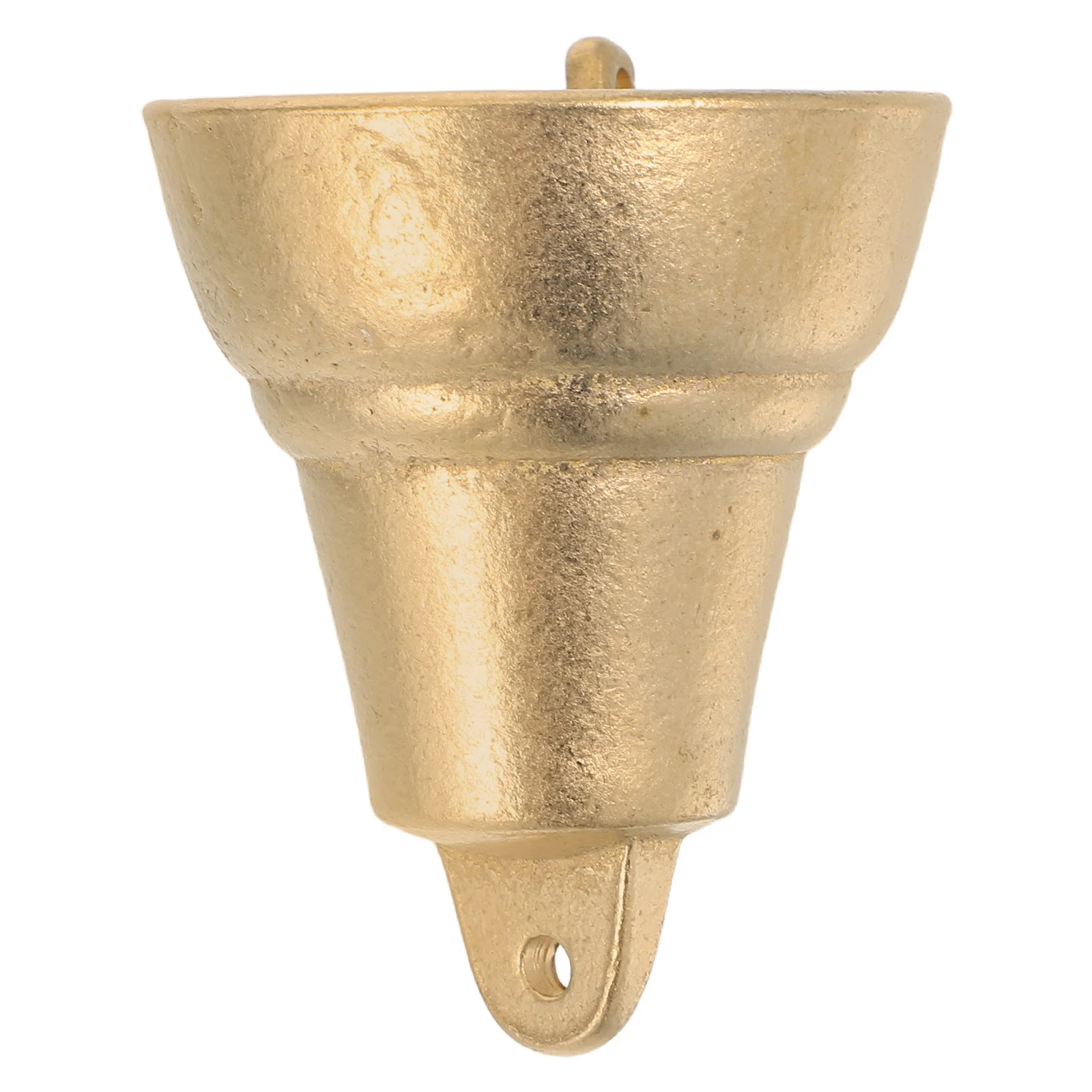

Vintage Brass Bell Decorative Ornament for Home Garden Party Wedding Christmas Halloween DIY Wind Chimes Pendant Charms Jingle