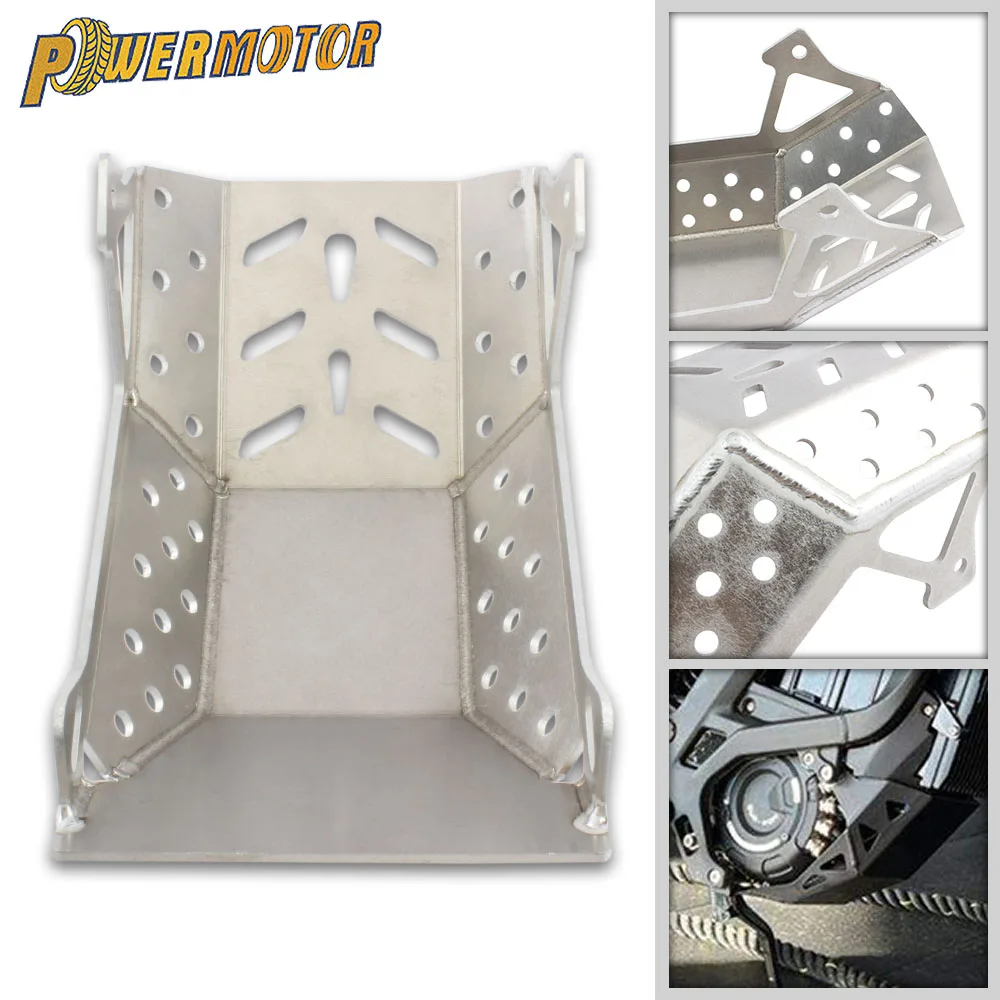

For Surron Electric Motorcycle Motor Protection Cover Bottom Crash Guards Light Bee S X Ebike Enduro Motocross Accessories
