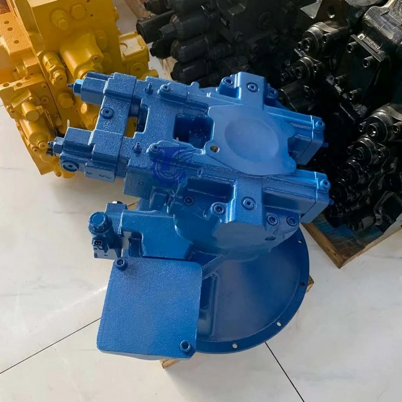 Doosan Excavator DH370 Hydraulic Pump A8V200 Gear Water  Is Suitable for DH370-7 DH380 DH420 DH500 New Use State