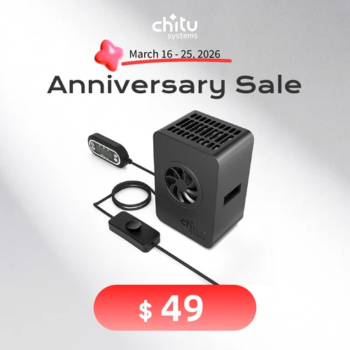 Chitu Systems H2 Mini Calentador Nueva Actualización Para