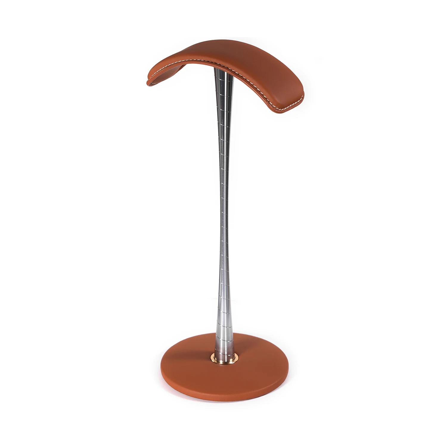 

DD ddHiFi HS270 Headphone Stand, Genuine Leather and Aluminium Alloy Headphone Stand Headset Holder for All Headphones