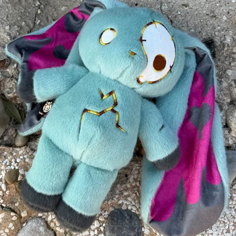 peluche-originale-dreadfuls-coniglio-con-occhi-disordinati-portachiavi-coniglio-zombie-regalo-di-compleanno-adatto-per-collezionisti