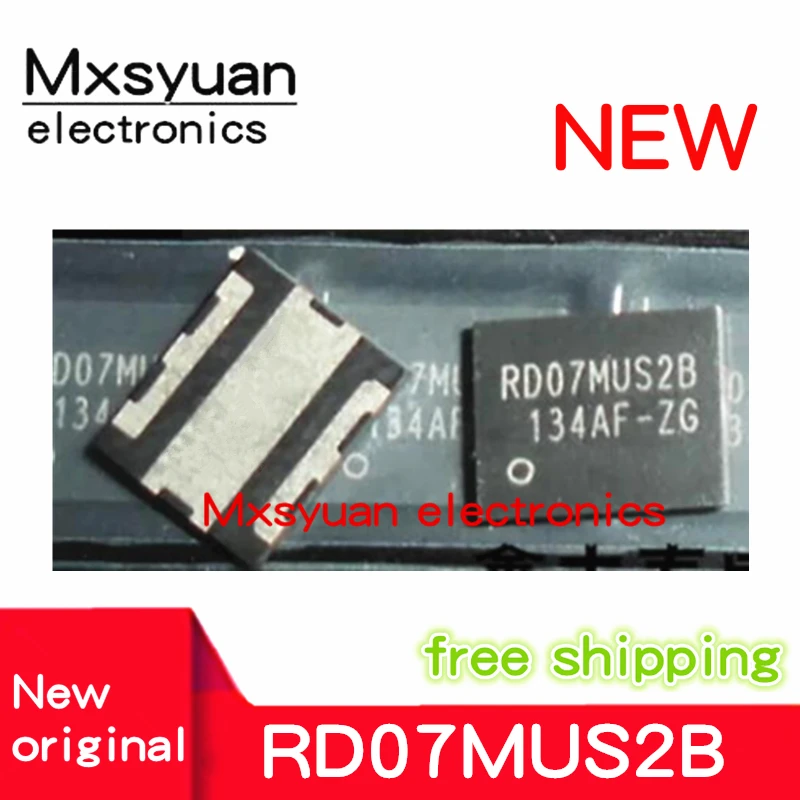 10PCS/LOT RD07MUS2B RD07MUS2B-T112 New Original