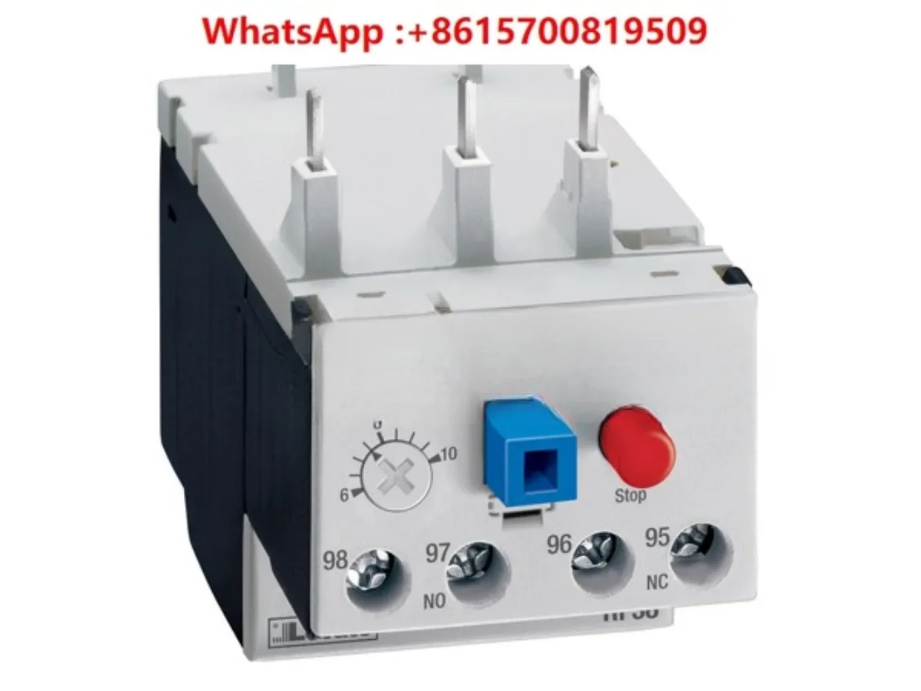 Overload relay RF933/RF95/RF975/RF910/RF381000 accessories