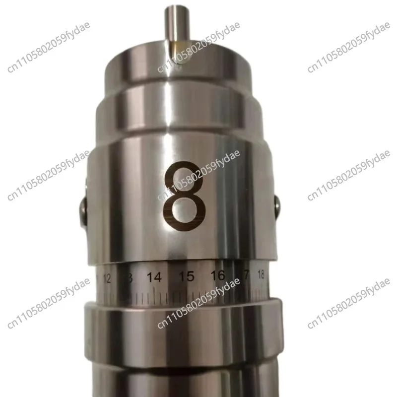 Waterline filling equipment accessories, capping machine head capping head, magnetic  head