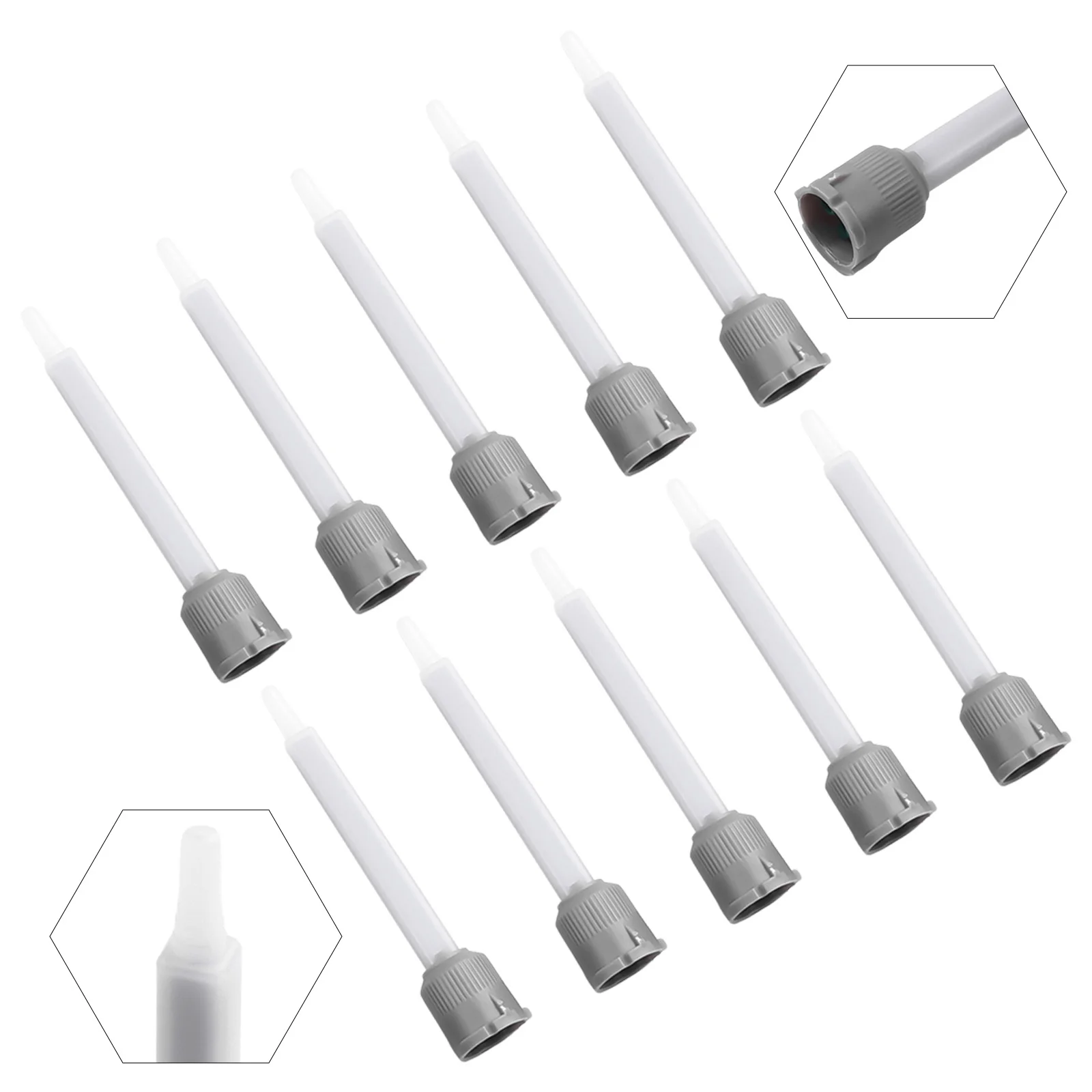 New Practical for durable High Quality Nozzles Tool for static Tube Nozzle ABS Current For Pipe High Quality  New