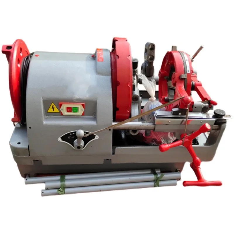 

Multifunctional Threading Machine Galvanized Pipe Threading Machine Gas Pipe Twister Fire Pipe Tooth Cutting Device