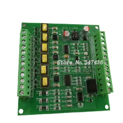 Open-loop Three-phase AC Thyristor Thyristor Phase Shift Trigger Control Board Driver Voltage Regulating Board Circuit Boar