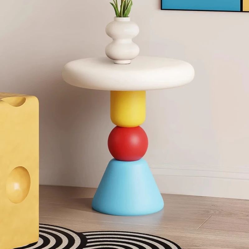 

Dopamine Sofa Side Table Cartoon Coffee Floor Decoration Tea Living Room Home Children's Room Bedside