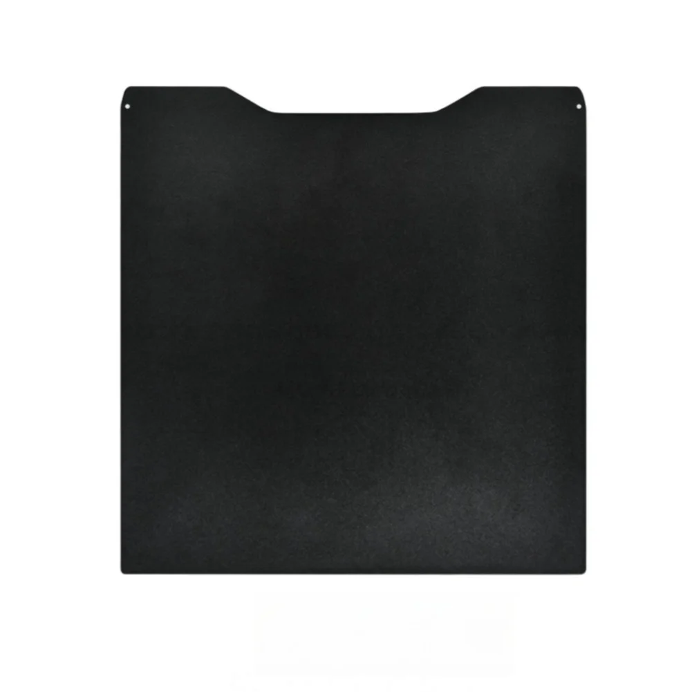265x280mm Spring Steel Sheet Cool Build Plate Cold Bed For Creality For Hi For 3D Printer Removable Flexible Magnetic For PEI