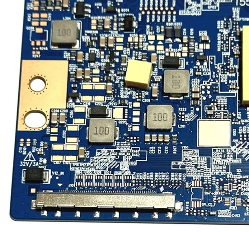 Super Sale T550HVN08.4 Ctrl BD 55T23-C0G T-CON New Logic Board for KDL-55W809C 55W805C 55W807C KDL-55W800C,Robust T-Con Board