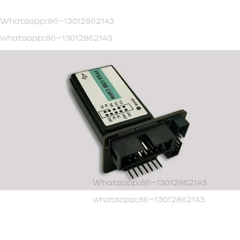 USB JTAG Programmer Emulator for FPGA and CPLD Debugging