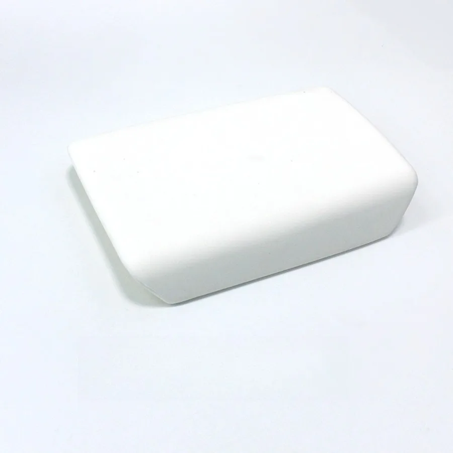 غطاء صندوق مسند الذراع TPE - زخرفة زخرفية واقية لتعديل داخلي طراز Tesla 3/Y