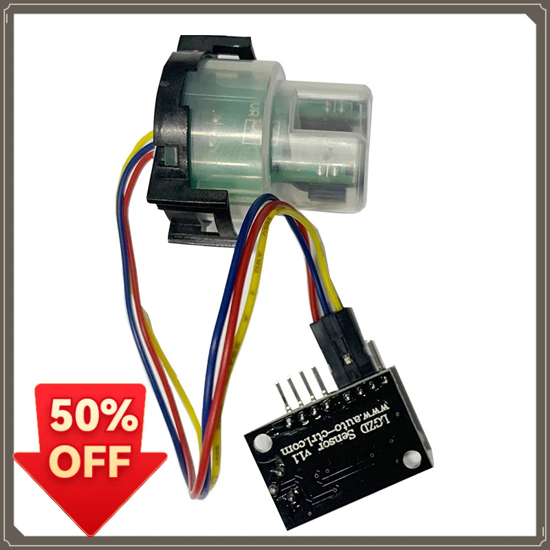 TSW-20M Turbidity Sensor Module Water Quality Monitoring Detection Sensor High Sensitivity