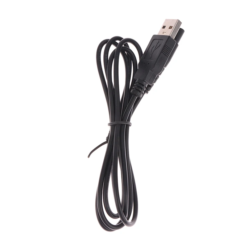 1 Pcs Black USB Cable Charging Line Suit For HF-5 HF-9 HF-6 Oral Irrigator Teeth Water Flosser Accessory