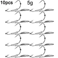 5g sliver 10pcs