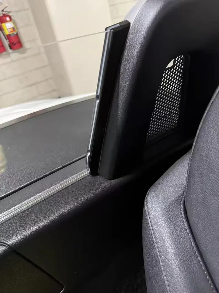 Wind Deflector Spoiler for BMW Z4 E89 2009-2015 Transparent wind