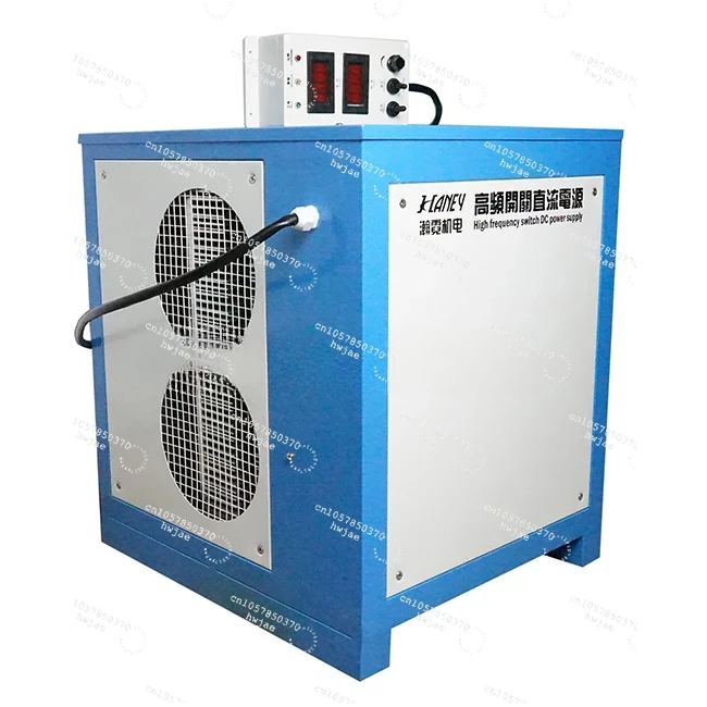 Haney plating rectifier 2000a high frequency control gold plating rectifier ac to dc rectifier