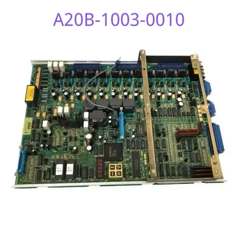 

Second-hand FANUC A20B-1003-0010 A20B 1003 0010 Circuit Board Tested OK