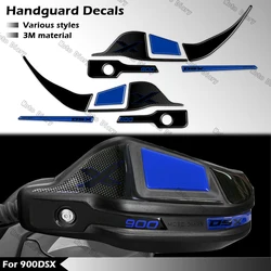 900DSX Motorcycle HandGuard Stickers Shield Hand Guard Decals For VOGE Valico DS900X 900DSX DSX900 DS 900X 2024