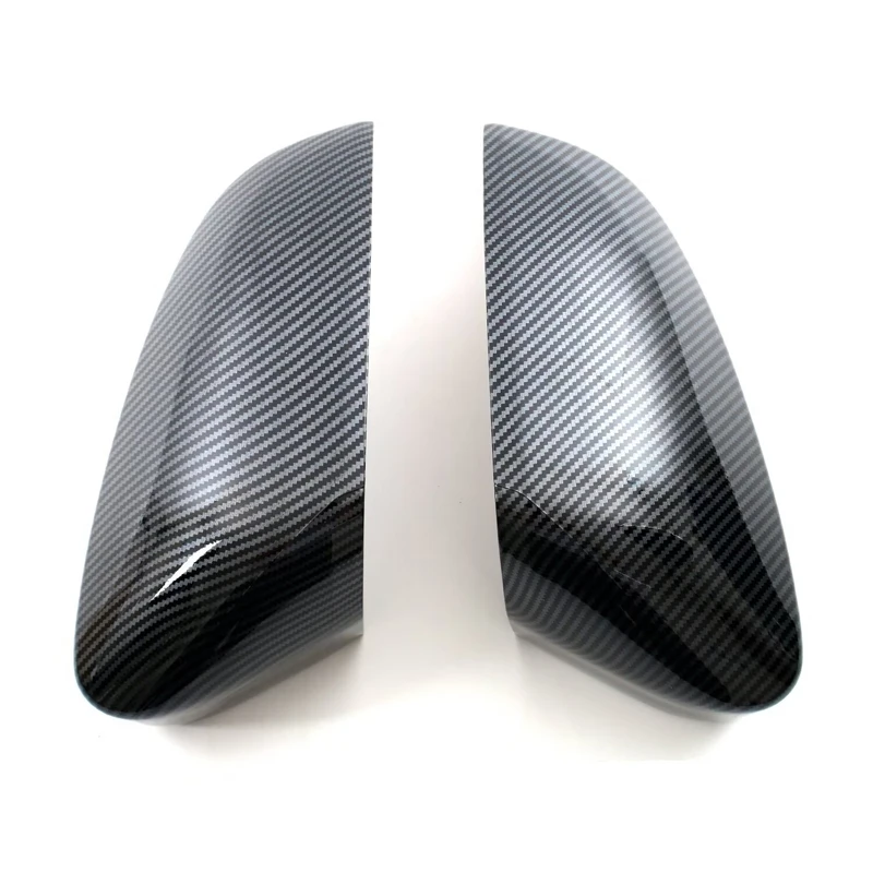 For Toyota Prius 60 Series PHEV 2023 2024 Side Rear View Mirror Cover Caps Shell Rain Frame Car Trims Styling Accessories