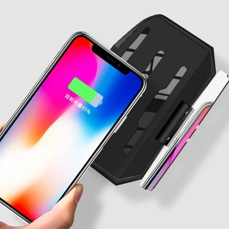 GPS Navigation Reflector Proyector Soporte teléfonos celulares Adsorción automática