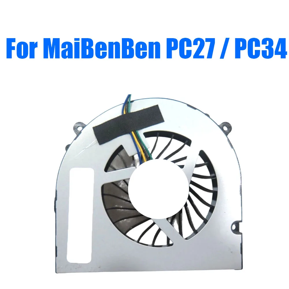 For MaiBenBen PC27 PC34 DC5V Replacement Mini PC CPU Fan
