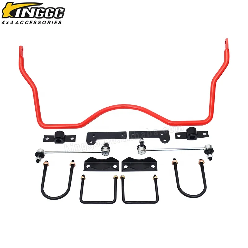 Rear Suspension Vigo Anti- Sway Bar Suspension For Hilux view 2