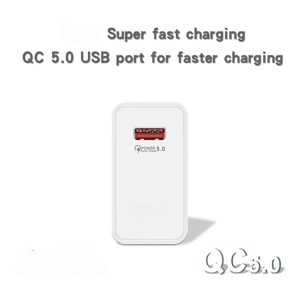 GaN Charger Desktop Laptop Fast Charge QC5.0 Charging Adapter For iPhone 14 13 12 Pro Max Phone Charger Xiaomi Samsung poco image 5