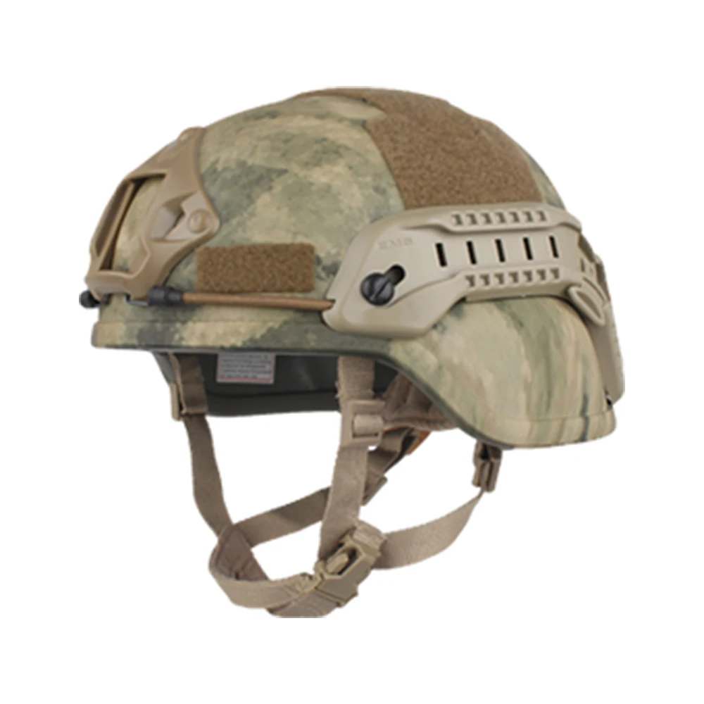 Emersongear ACH MICH 2000 Casco Versione speciale Azione Testa tattica Equipaggiamento protettivo Guard Airsoft Combat Camping da 55 a 60 cm