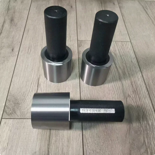 High-Accuracy Steel Taper Thread Plug Gauges