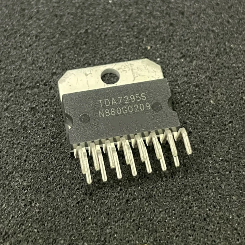 1pcs/lot TDA7295S TDA7295 ZIP-15 In Stock