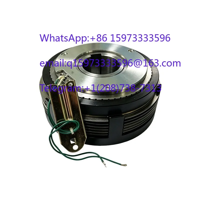 DLM4-16A Dry Multi Disc Electromagnetic Clutch DC24V for Machine Tool and Industrial Power Transmission